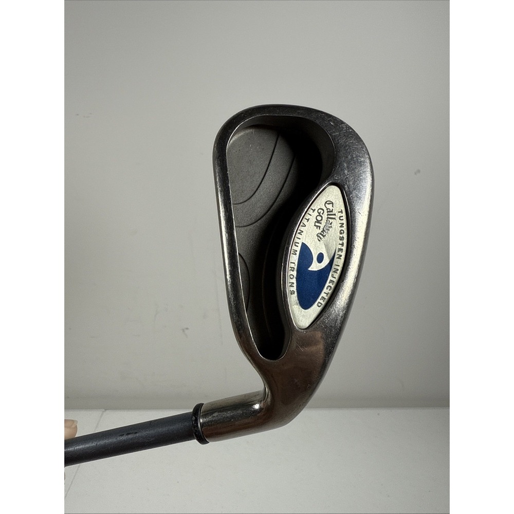 Callaway Hawkeye Tungsten Injected 4 Iron‎ Golf Club